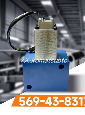 569-43-83171 自卸卡车HD465-7比例电磁阀 5694383171