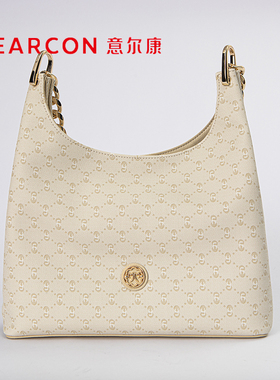 意尔康2024新款女包单肩包百搭高级感大容量爆款小香风包S4Y20139
