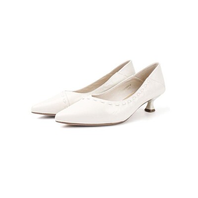 意尔康2026优雅复古浅口春季6151AA16086Y新款法式单鞋女鞋时尚