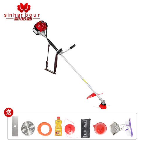 挂式小型多功能农用开荒除草机