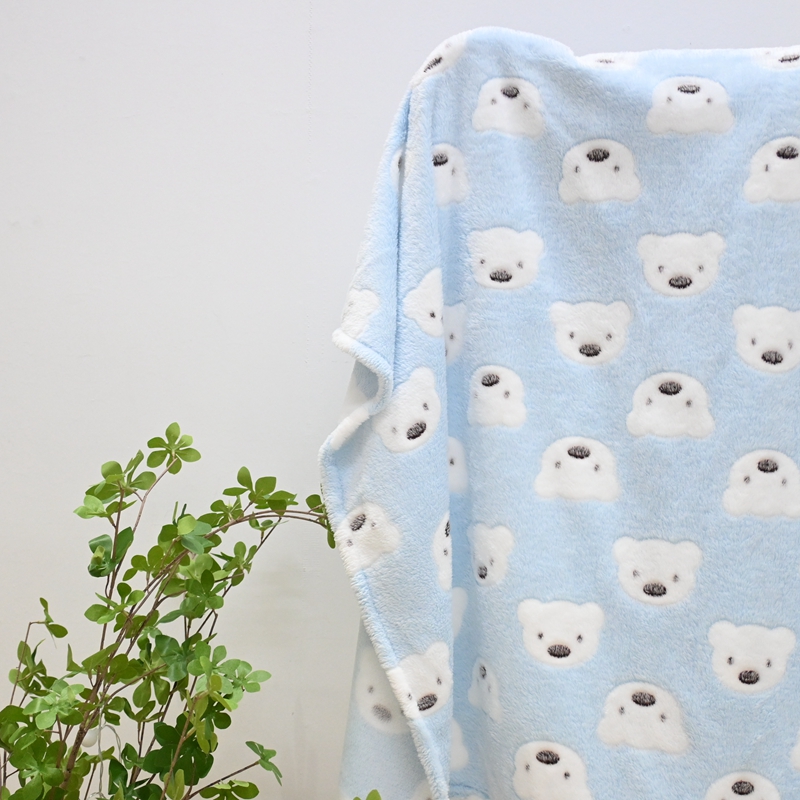 多款卡通毛毯现货|办公保暖