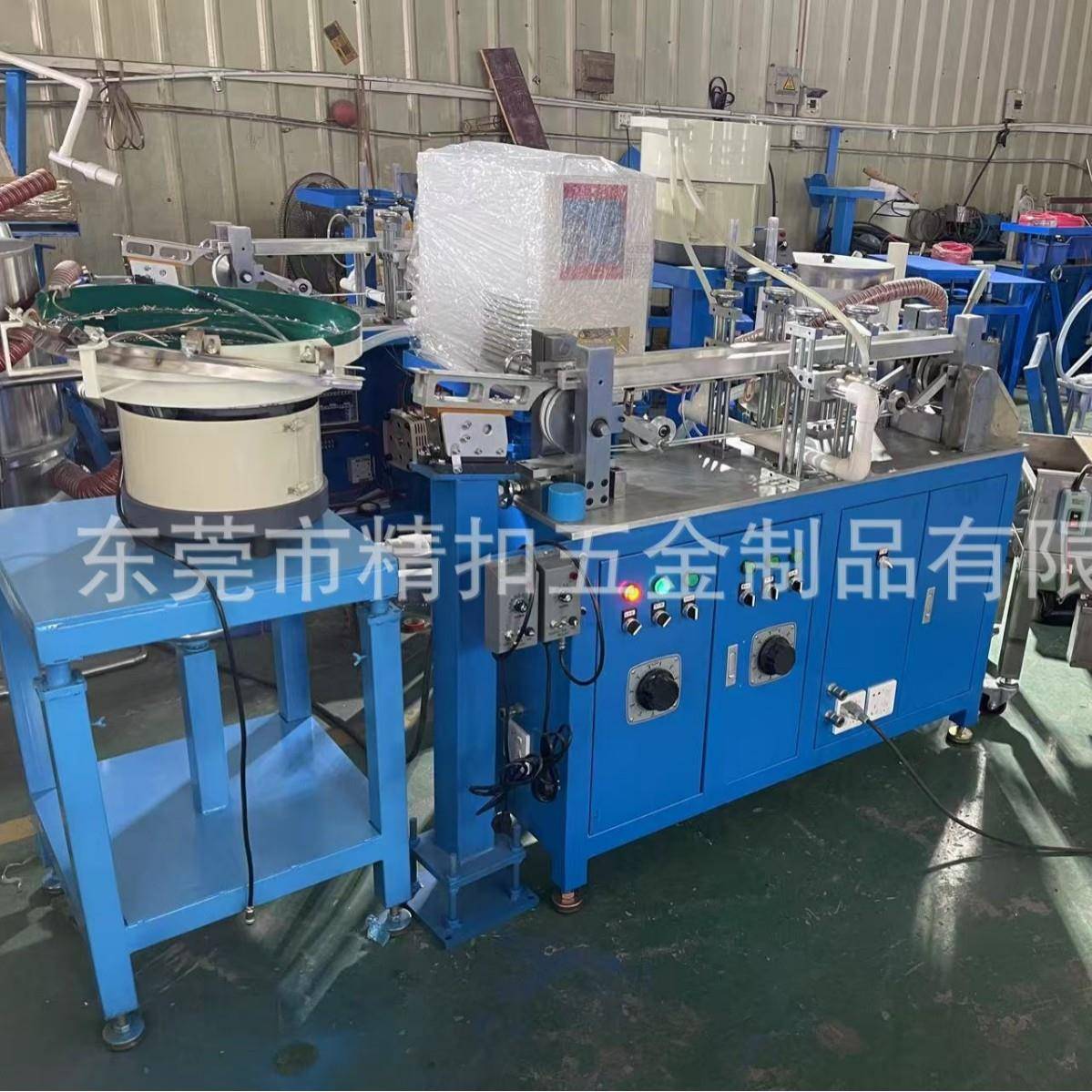 源头工厂尼龙点胶设备工厂五金防松螺丝机械螺丝点胶机自动设备