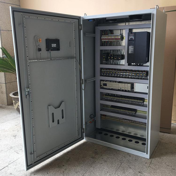 变频软起柜成套配电柜开关柜组装安装动力配电柜配电箱