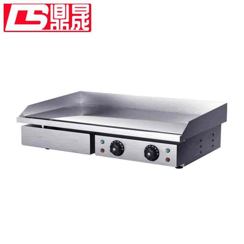 鼎晟商用电扒炉手抓饼机器铁板烧煎牛排烤冷面铁板鱿鱼DS-820