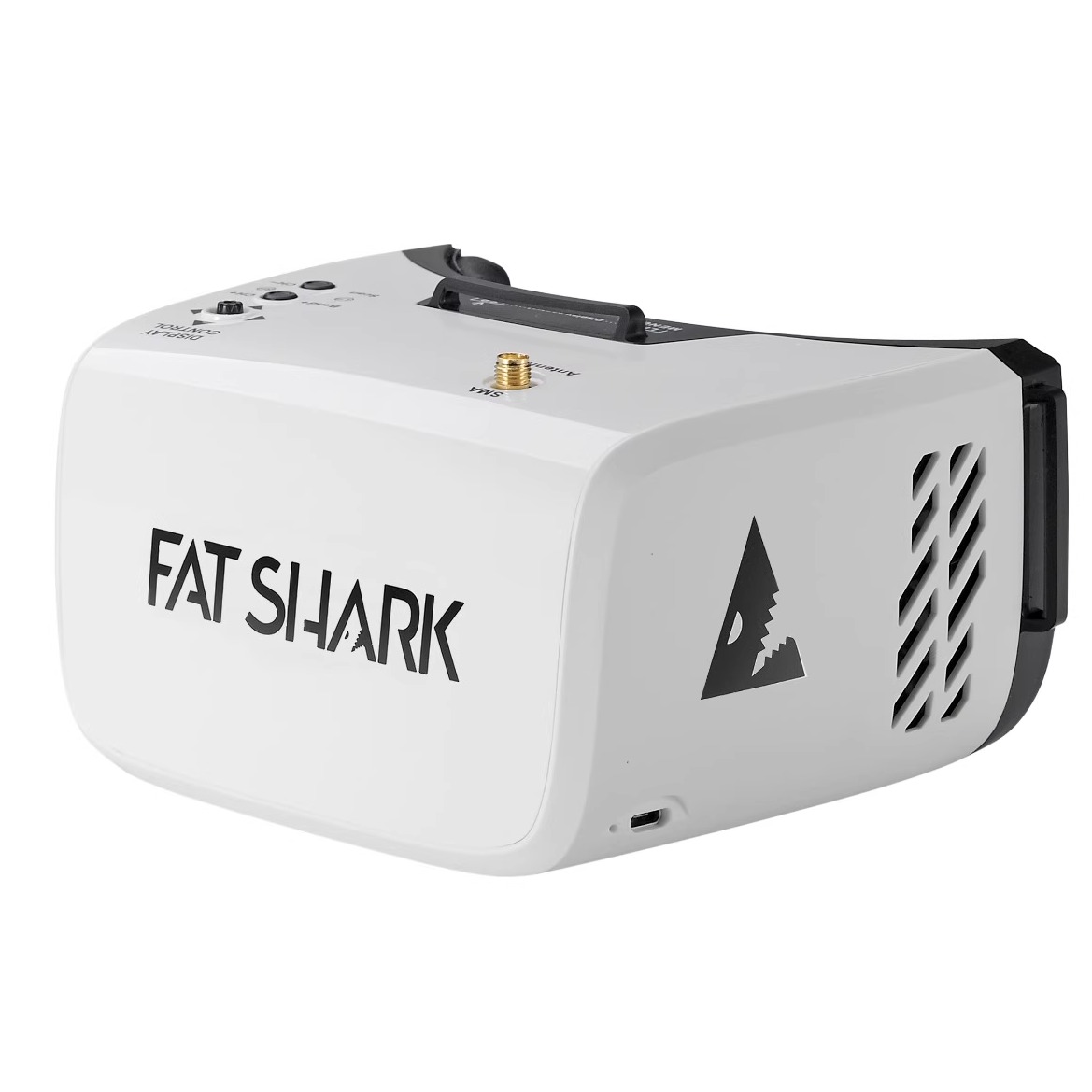 Fat Shark 肥鲨视频眼镜FPV眼镜 ReconV3升级版 Echo