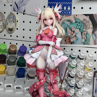 【蚊子模玩】代购定金 手手伊莉雅 Fix cast（FC）手办女雕像