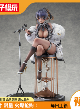 【蚊子】定金 诺伊斯 经典天后 NIKKE初穹重工Hatsu Welkin女手办