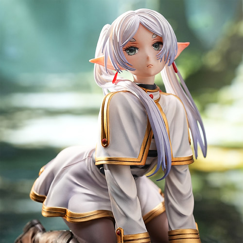 【蚊子模玩】芙莉莲匠星手办女