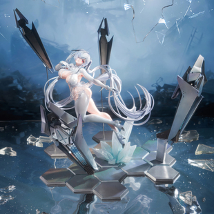 蚊子模玩 补款 灰姑娘1/4 胜利女神NIKKE Hobbysakura手办女雕像