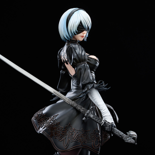 【现货】2B 尼尔机械纪元 YY Imagination Studio 手办女雕像