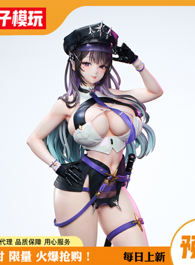 【送独家特典】定金 XIA SUBONG 原创 TES TriEagles 手办女雕像