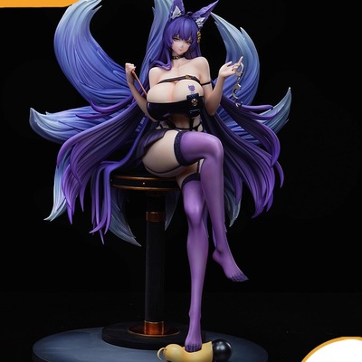 【全新现货】武藏小藏手办女雕像