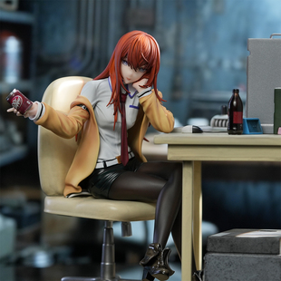 【蚊子模玩】代购 定金 牧濑红莉栖 助手 回响工作室 手办女雕像