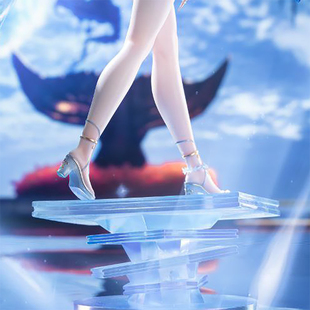 【蚊子模玩】代购定金 小卡 Fix cast（FC） 手办女雕像