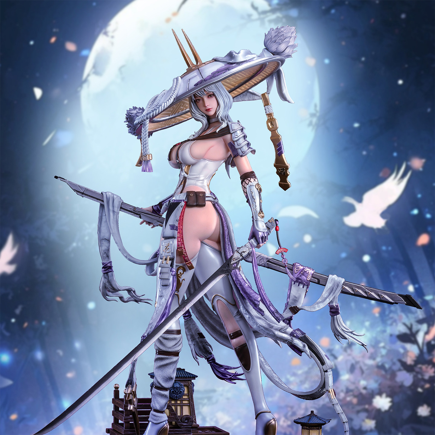 【蚊子模玩】代购定金 PA 剑星红莲 PA Create 手办女雕像,模玩/动漫/周边/娃圈三坑/桌游,手办/手办景品,淘宝优惠券,粉丝福利购,淘宝优惠卷