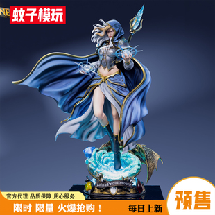 定金 Blizzard 暴雪游戏 炉石传说 吉安娜 普罗德摩尔 官方雕像