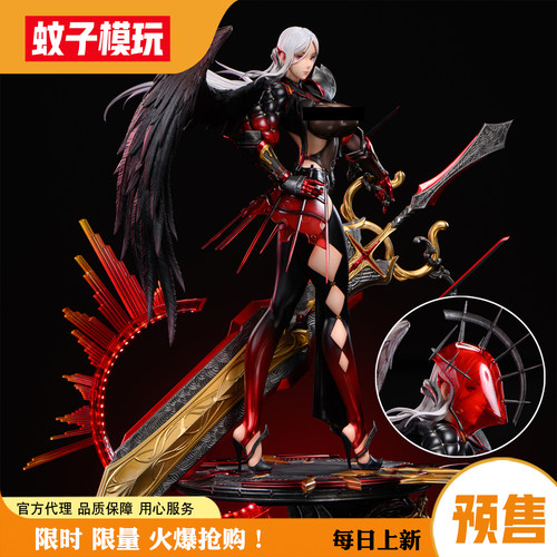 【蚊子模玩】骑士教廷ACY雕像