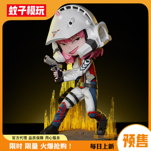 【蚊子模玩】代购 定金 胜利女孩 整活工作室 手办女雕像