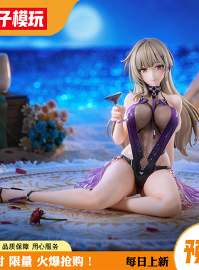 【蚊子模玩】包邮定金 茉莉安 灿阳一刻 MiraiMira 1/6 女手办