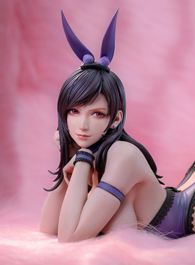 【蚊子模玩】代购定金 Tifa 蒂法 PA Create 手办女雕像