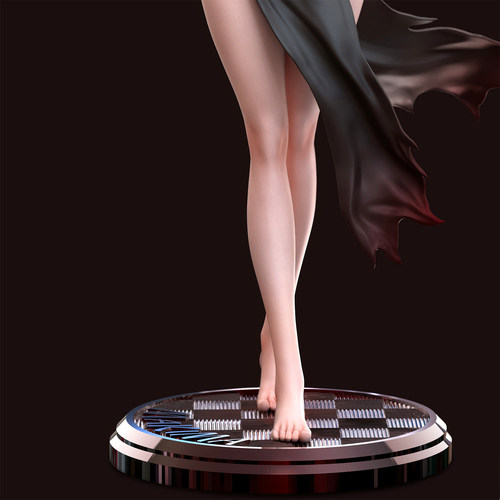 【蚊子模玩】代购定金 玛小姐 DREAM DOLL STUDIO DDS 手办女雕像