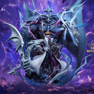 【蚊子模玩】代购定金 海马濑人 游戏王系列 Time studio手办雕像