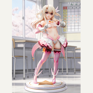 【蚊子模玩】代购定金 鄙夷伊莉雅 impression studio 手办女雕像