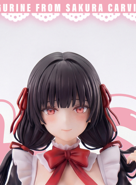 【蚊子模玩】代购定金 咲咲 Sakura Carve Studio 手办女雕像