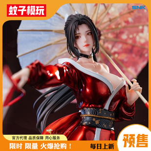 【包邮】定金 1/4 不知火舞 SNK拳皇正版 BearPanda 熊熊社 手办