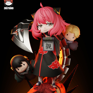 【蚊子模玩】代购定金 阿尼亚 傀儡女孩 整活工作室 女 手办