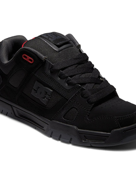 外贸出口dc stag厚鞋舌面包鞋耐磨大底DVS GLOBE嘻哈气垫滑板鞋