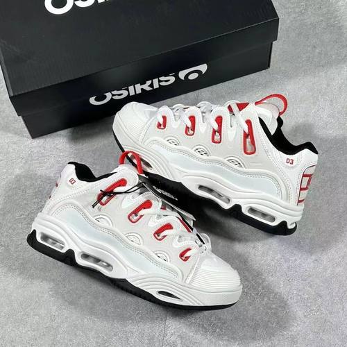 滑板鞋面包鞋复古耐磨减震男女鞋