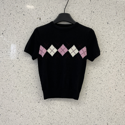 南油买手店短袖针织衫