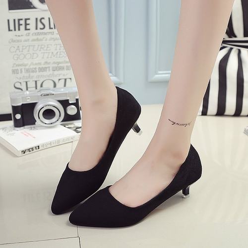 高跟鞋高中价格 高跟鞋高中图片 星期三