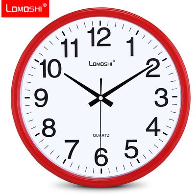 客厅挂表罗美时挂表创意挂钟简约