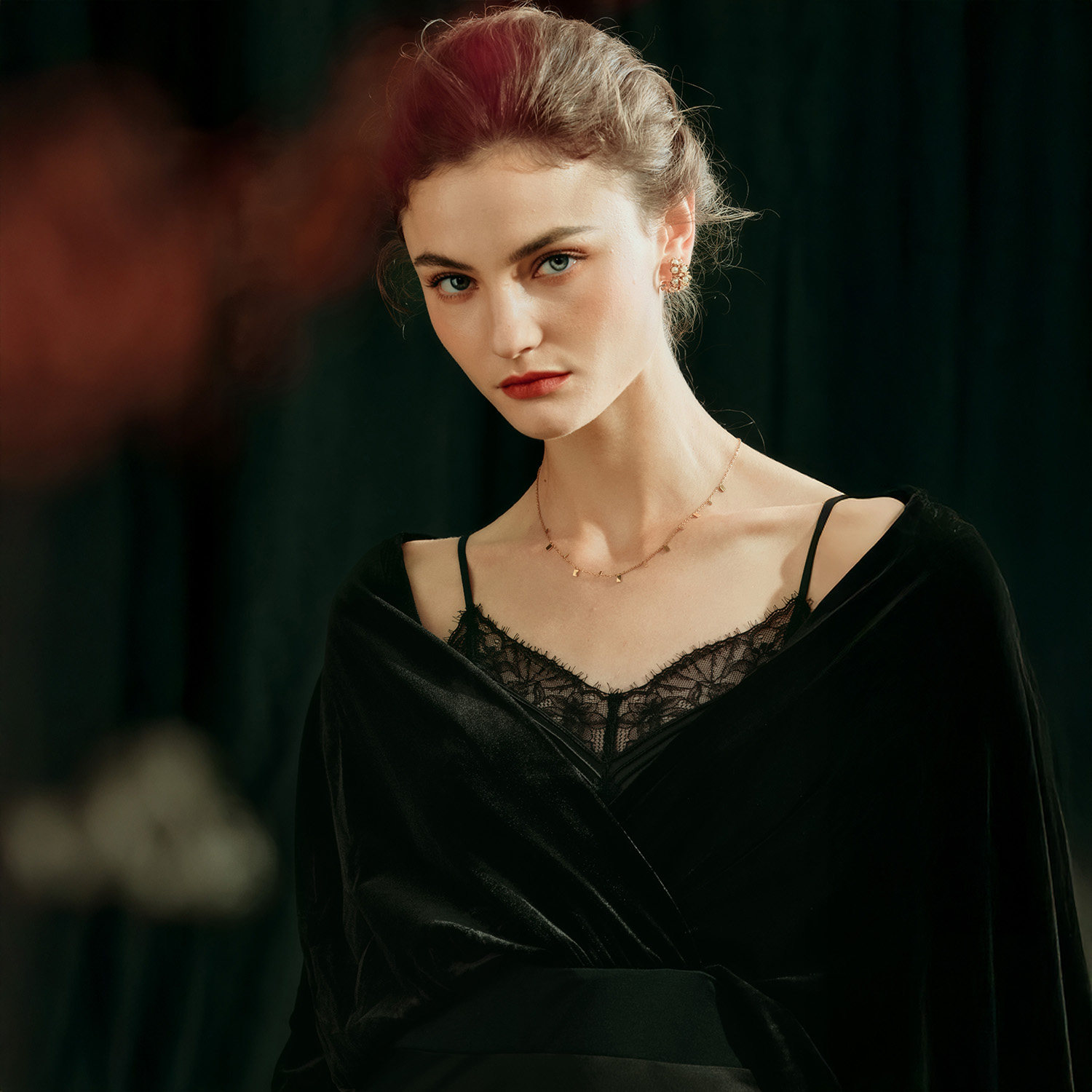 bothyoung可外穿连体上衣女秋冬季2025年新款家居服套装法式睡衣