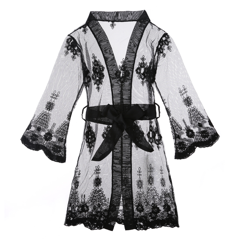 Peignoir jeunesse 15S308 - Ref 591896 Image 1