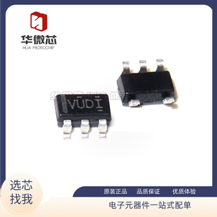 TLV71318PDBVR 封装SOT23-5 线性稳压器IC 丝印VUDI 全新原装正品