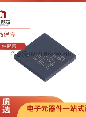 全新正品VSP5610RSHR VQFN-56(7x7)封装 16位模拟前端芯片(AFE)