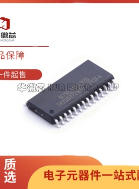 全新正品N79E815AS28 SOP-28封装 微控制器MCU单片机芯片