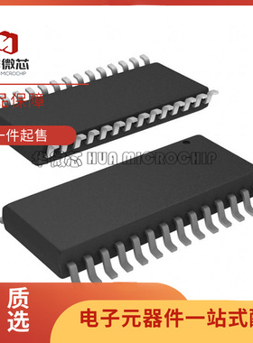 FAN73892MX FAN73893 三相半桥栅极驱动器IC SOP28 全新原装正品