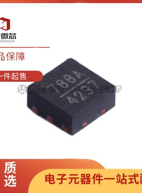 HMC788ALP2E HMC788ALP2ETR 丝印788A 贴片QFN6 射频放大器芯片