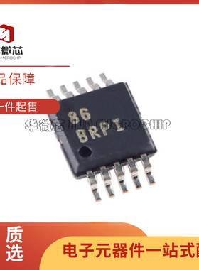 ADS1015IDGSR/1013/1014/1018/1113/1115/1118模数转换器芯片