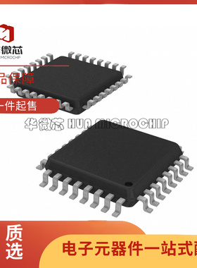 全新原装 ADC12040CIVY ADC12048CIVF QFP-32 模数转换器 芯片IC