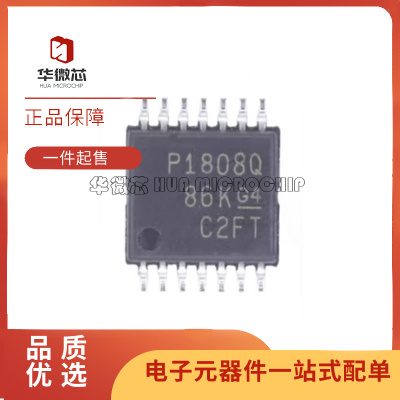 PCM1808QPWRQ1单端立体声ADC芯片