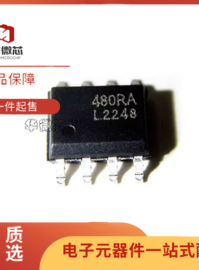 WF480RA 480RA VL S8T&R SOP-8封装 无线收发芯片 全新原装