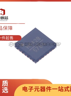 HMC542BLP4E HMC542BLP4ETR 丝印H542B 贴片QFN-24 6位数字衰减器