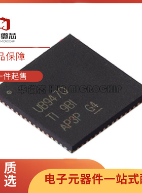 DS90UB947TRGCRQ1 丝印UB947Q 贴片 QFN-64 串行器芯片 原装正品