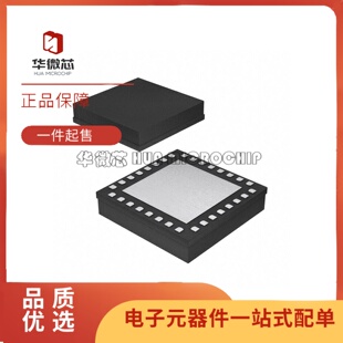 全新正品 HMC815ALC5 丝印H815A QFN封装 射频放大器芯片
