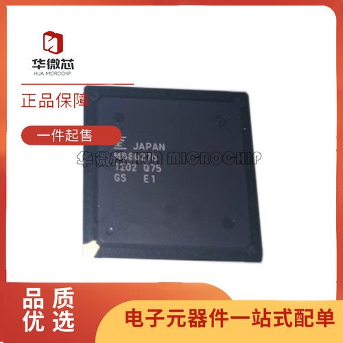 视频处理芯片MB86276PB-GS-ZE1